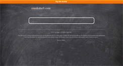 Desktop Screenshot of crankshaft.com