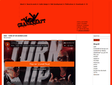 Tablet Screenshot of crankshaft.fi